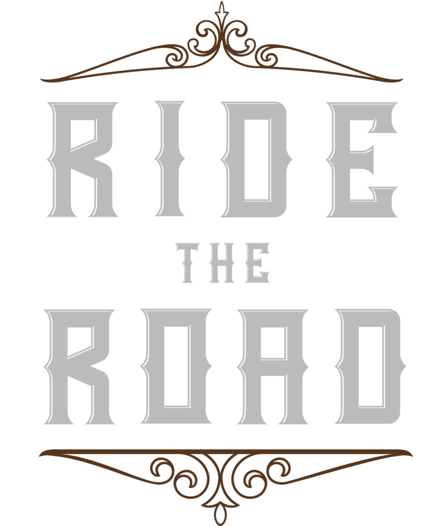 Ride The Road logo original png 1